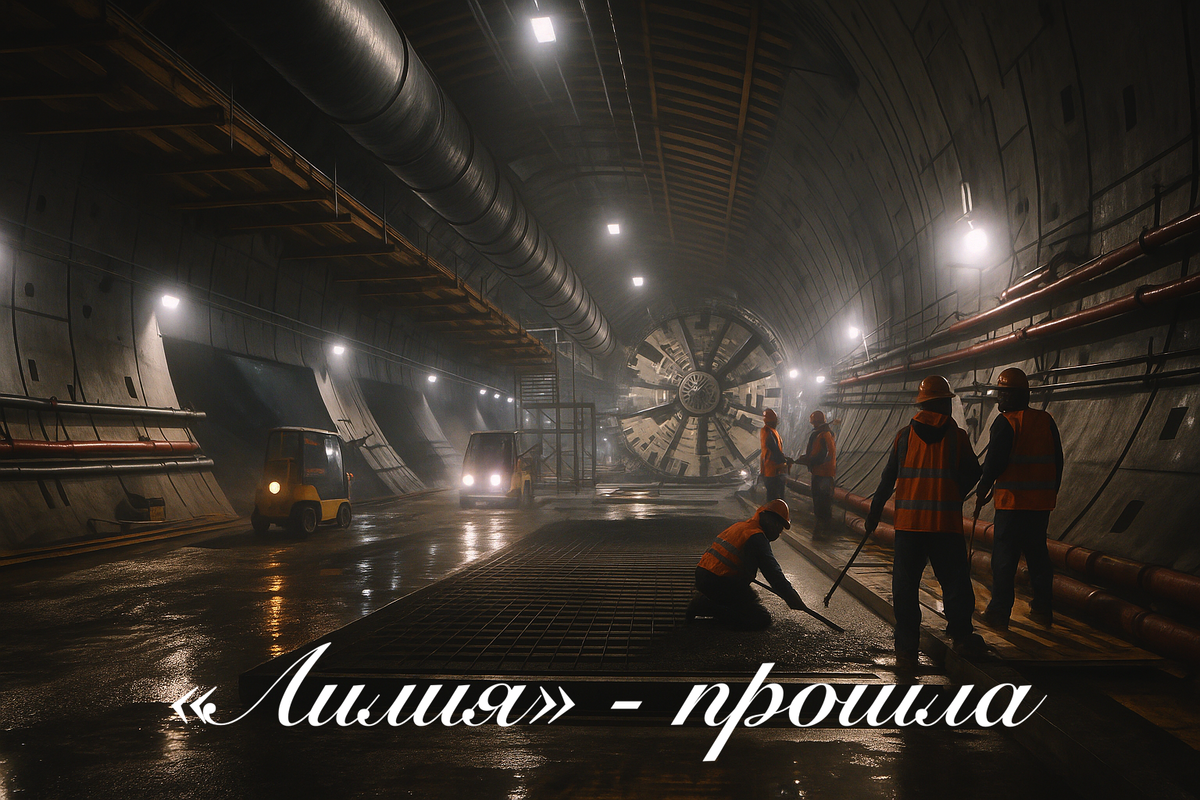 Художественный нейро-арт коллаж