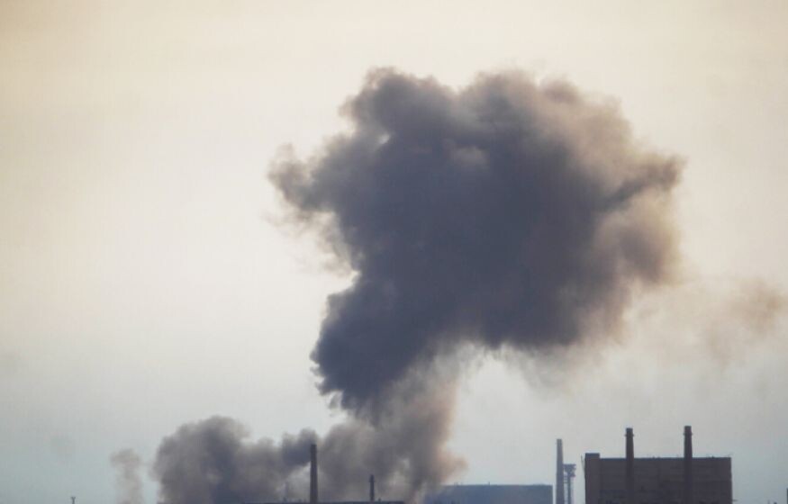    Киев рвёт трубы — Москва идёт вперёд