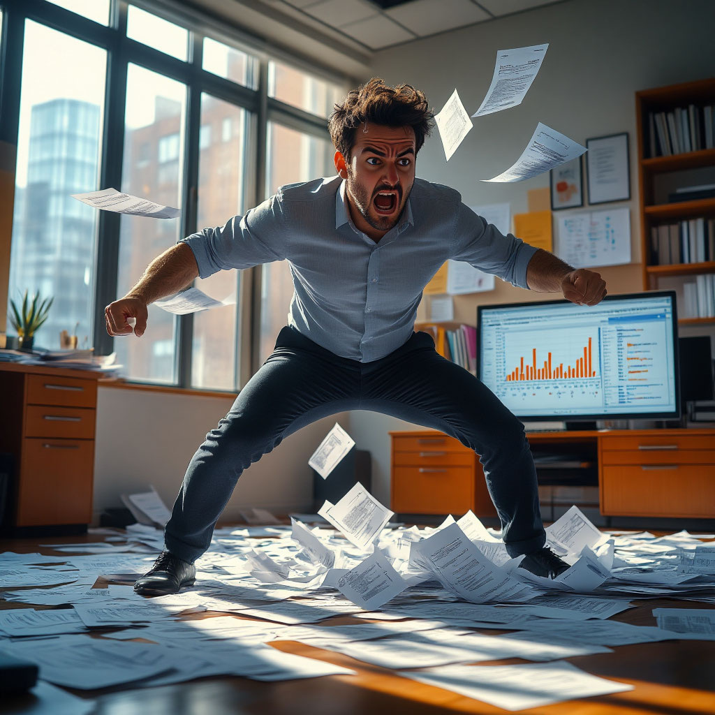 О чем не знает бухгалтер и молчит руководитель. 