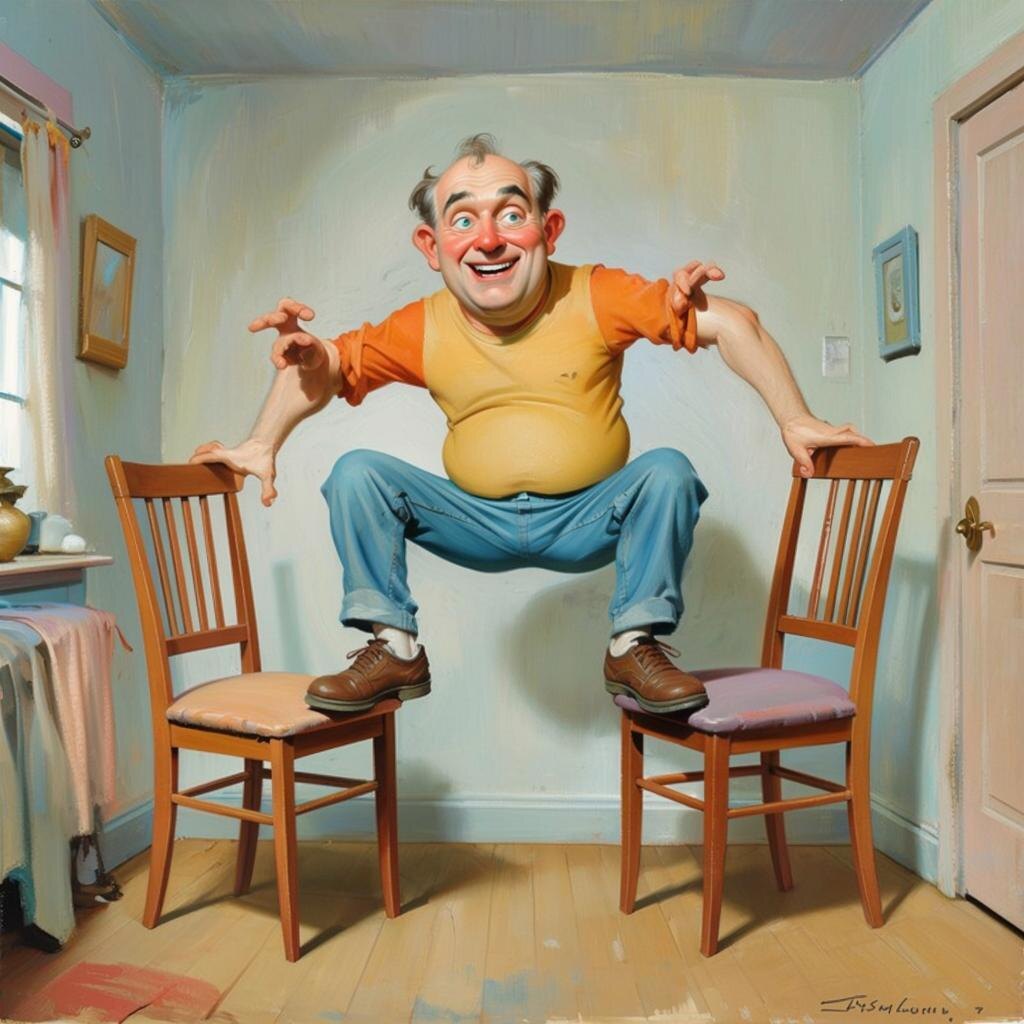 Шедевр нейросети