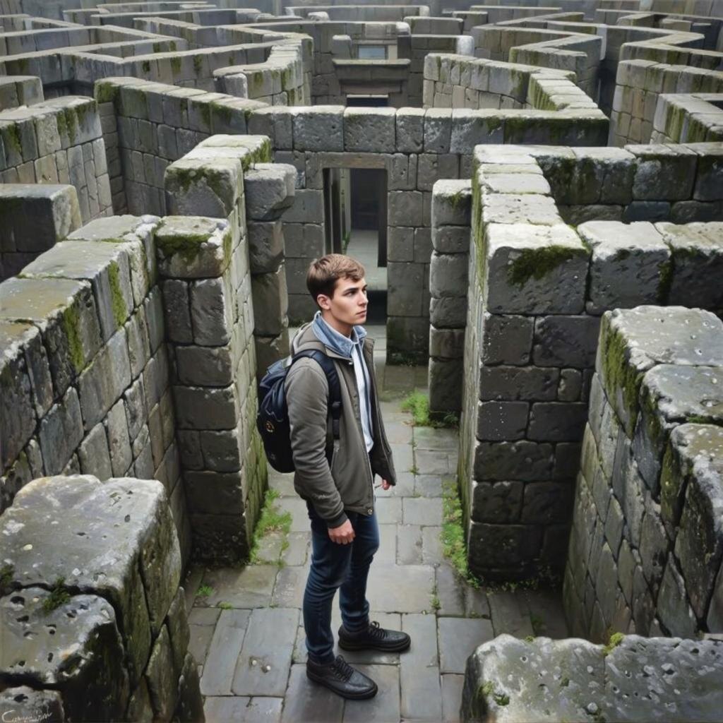 шедевр нейросети