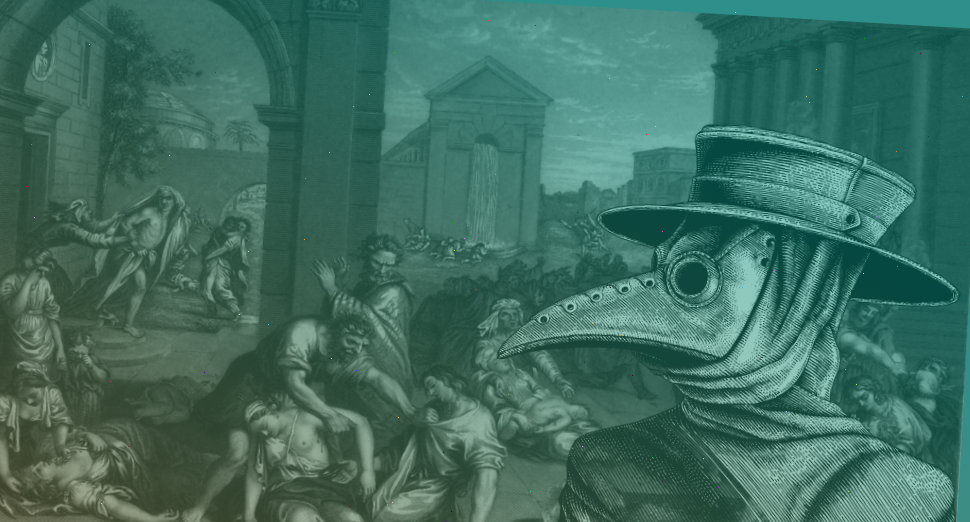 Великая чума.