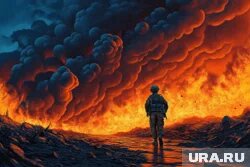 ВСУ подорвали ответвление стратегически важного провода «Тольятти—Одесса»
Фото: Создано в Midjourney © URA.RU