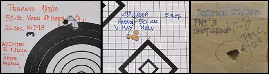 Нужно ли «обкатывать» новый ствол винтовки? (Часть 1)