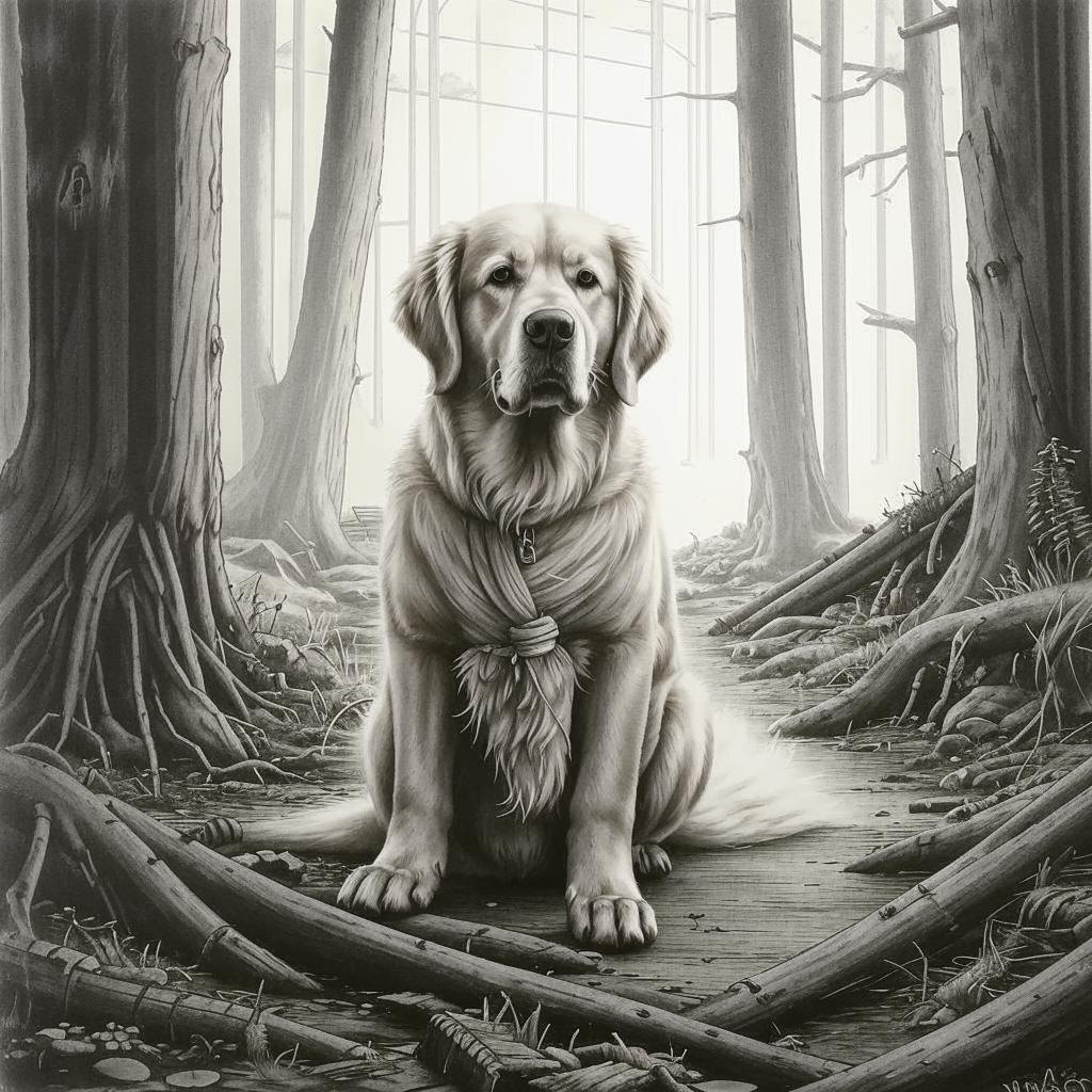 Для домашней собаки, оказаться на улице без хозяина – это реальная опасность и стресс