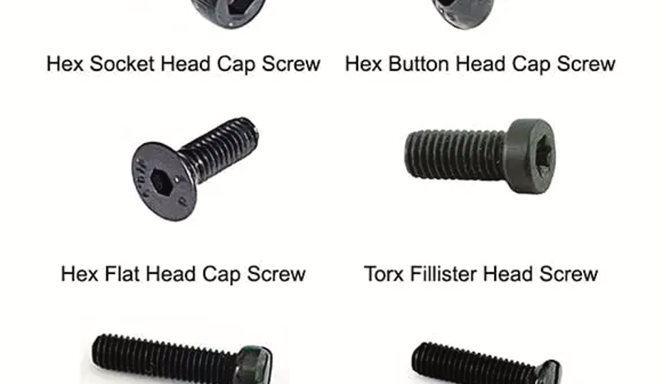 Винты и отвертки для оружейника-любителя