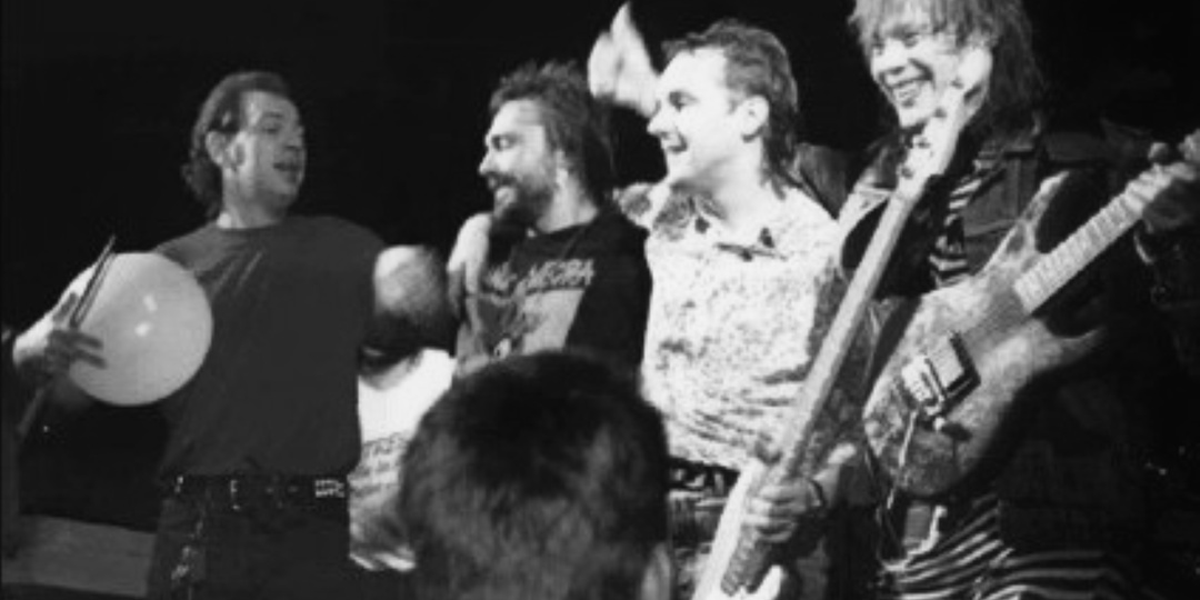 «Алиса», «Кино», «ДДТ» и «Новая Земля». Французский аромат русского рока