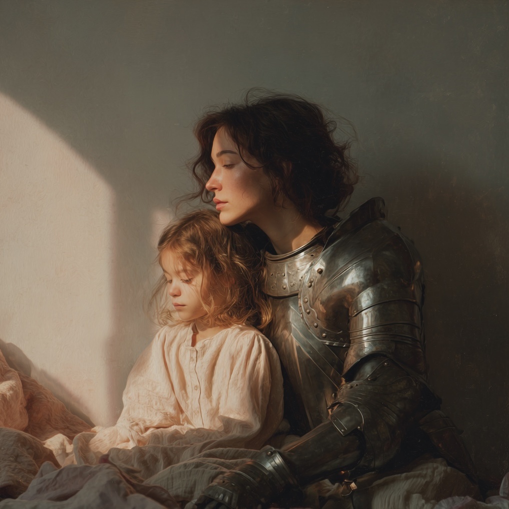 *Изображение создано искусственным интеллектом Midjourney