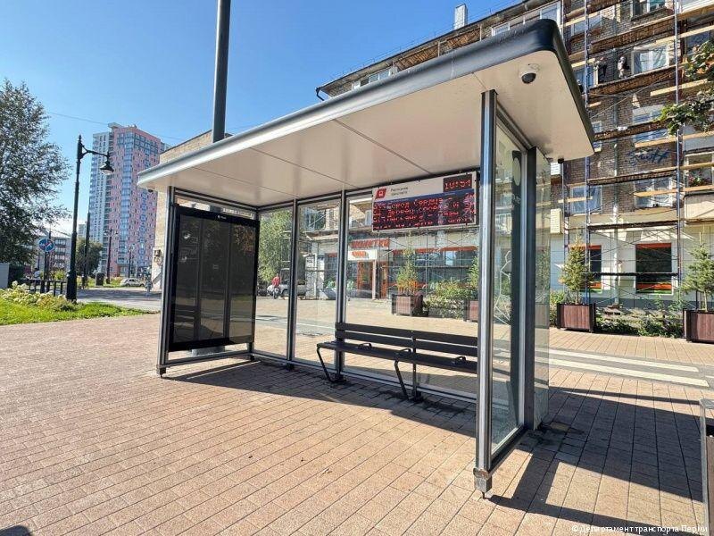    © департамент транспорта администрации Перми