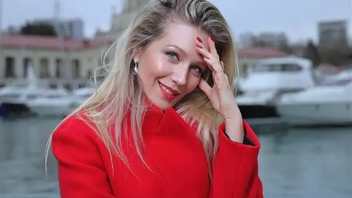 Карина Андоленко (Фото из открытых источников)