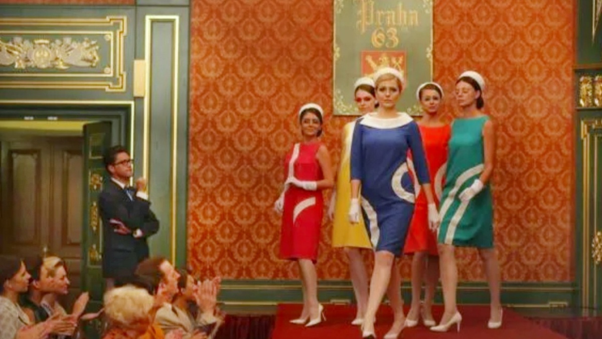 Карина Андоленко в сериале "Королева красоты". (Фото из открытых источников)