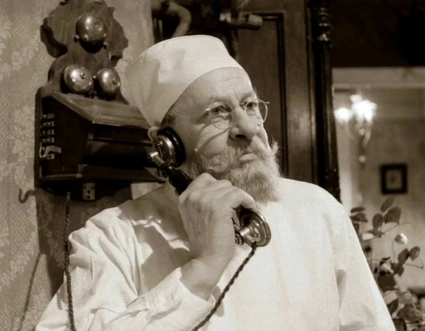 "Собачье сердце"