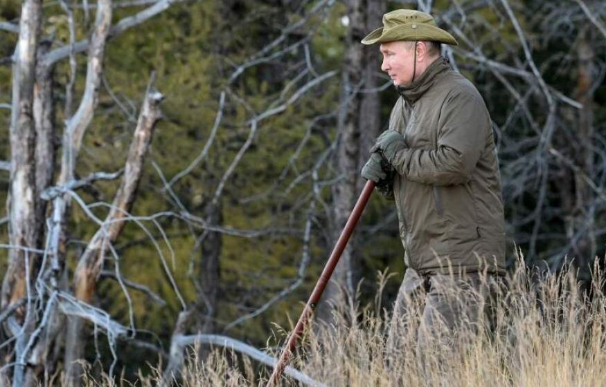    Сибирь отдают Китаю? «Отступать нельзя, за спиной Москва». Зеленский слетел с катушек: главное к 21:00