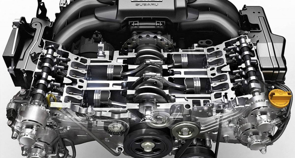 Уходящая эпоха: оппозитные моторы – объясняю, чем они приятны и чем отталкивают