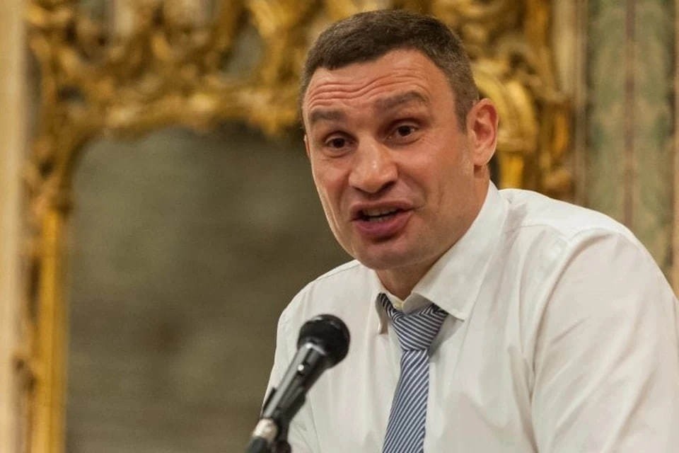    Над мэром Киева Кличко нависла угроза: в Раде начались разговоры о его отставке GLOBAL LOOK PRESS