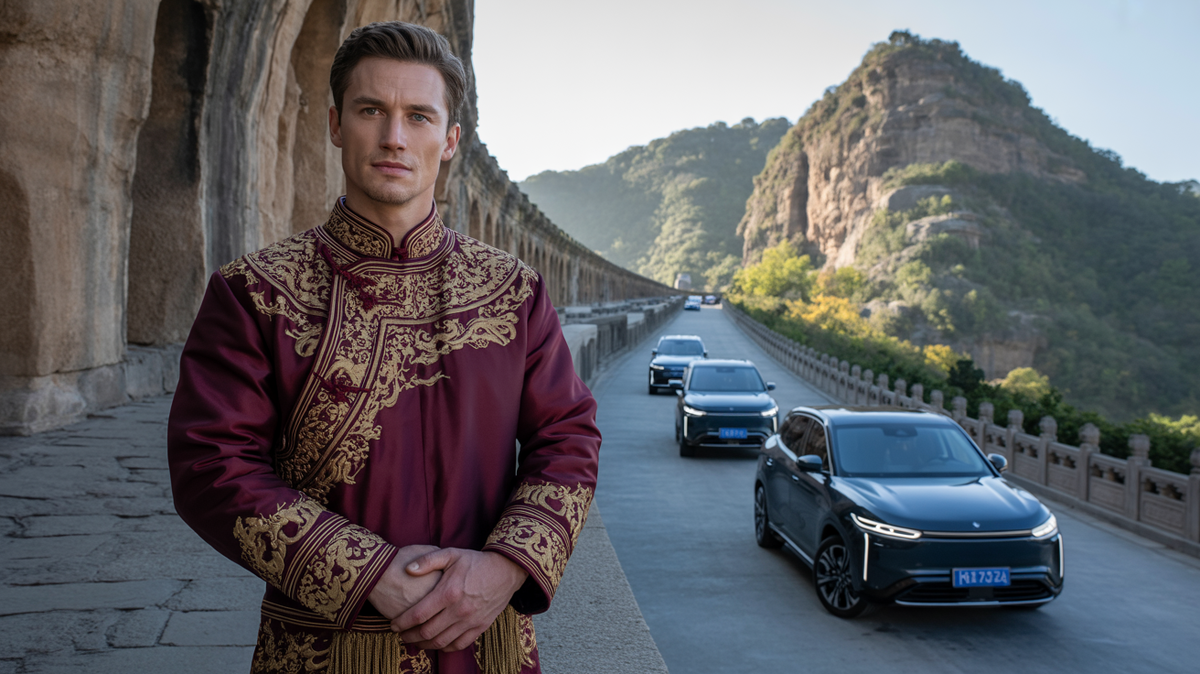    Китайские внедорожники 2025 года: топ-5 моделей, которые изменят ваши представления о комфорте и надежности Авто Сейлс