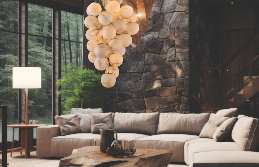 Свет в доме и внутри нас: как освещение влияет на наше настроение и благополучие