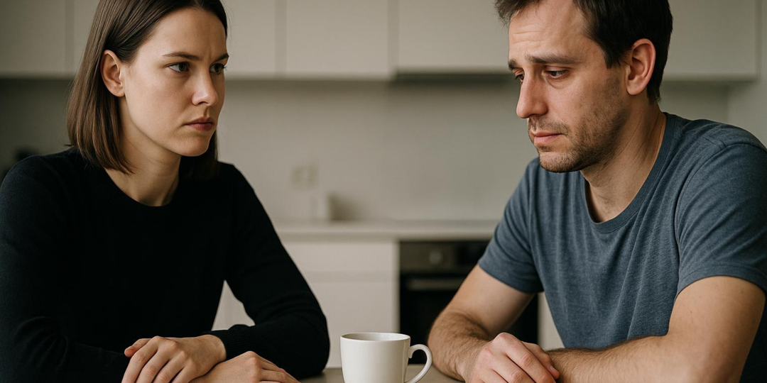 Я не буду прописывать твою маму в своей квартире. Можешь даже не начинать этот разговор, — твердо ответила я мужу