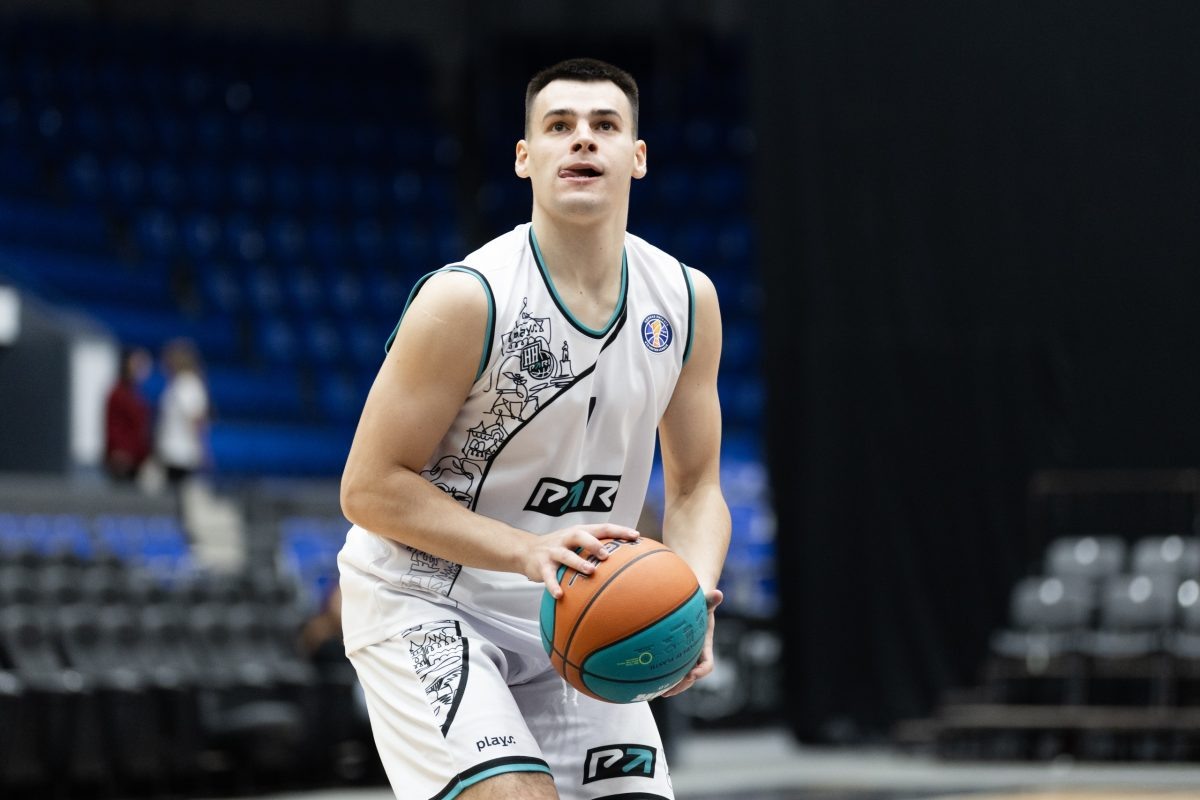    Игра у нижегородцев развалилась уже во второй четверти