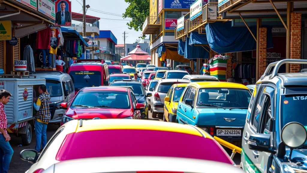    Как запрет авто 10+ лет в Грузии ударит по ценам