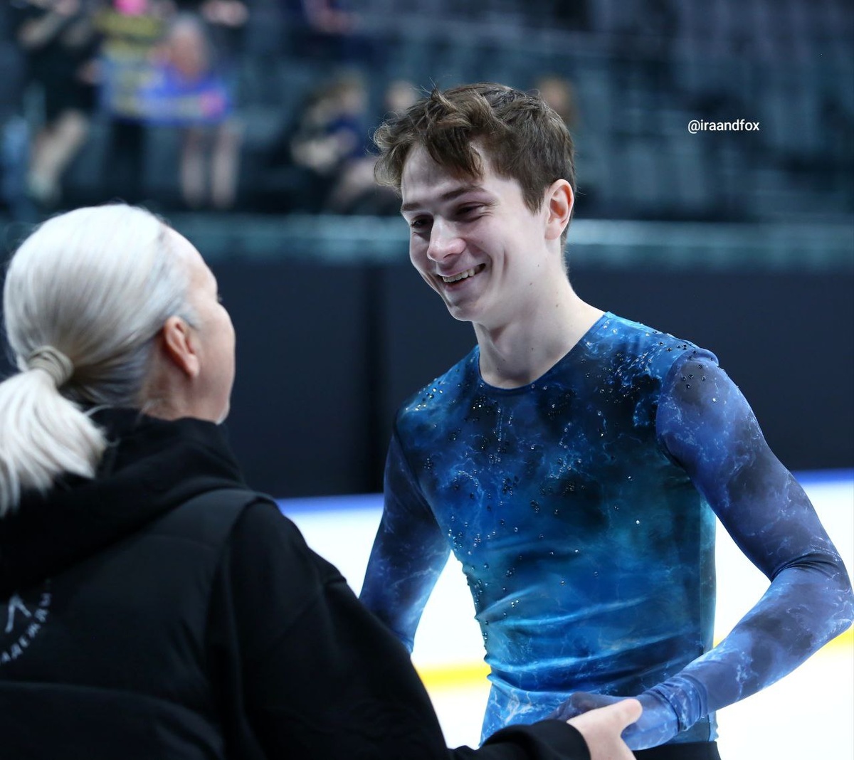 Фото Ирины Шаровой. @iraandfox