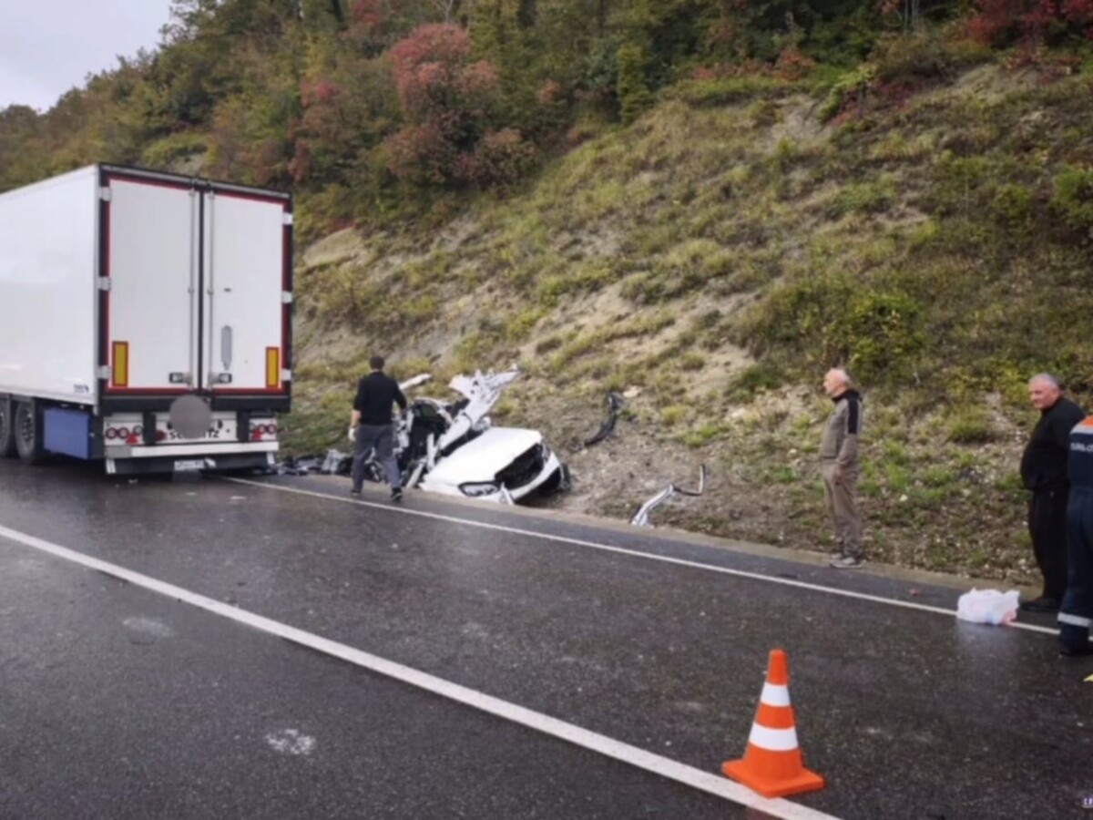    Скрин видео: пресс-служба ГАИ Краснодарского края