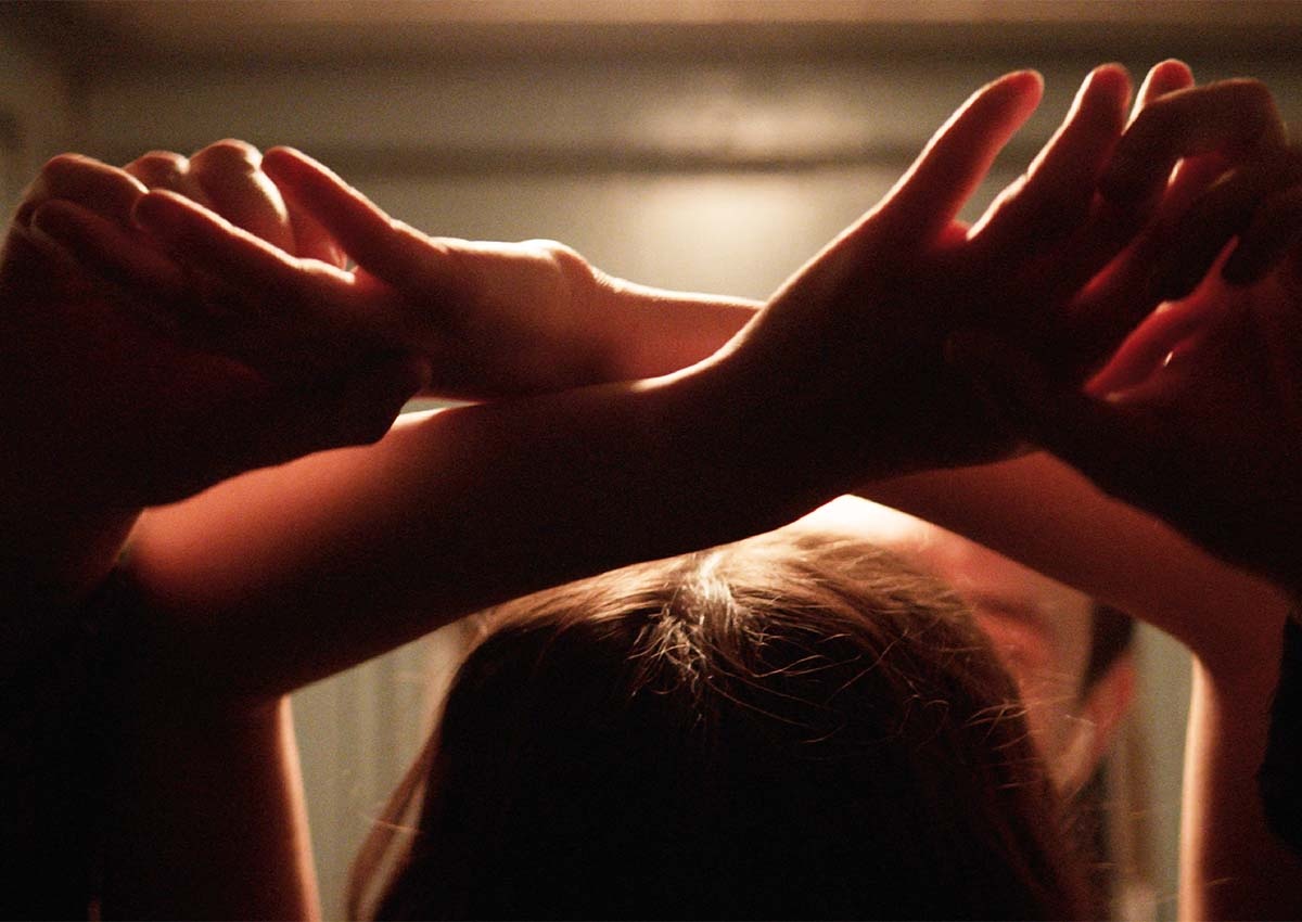     Кадры из фильма «Не отрывай глаза»