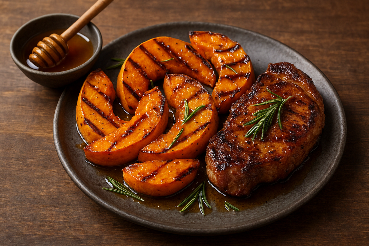 Вариант готового блюда