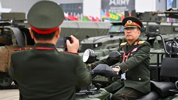    © Sputnik / Pelagiia Tikhonova