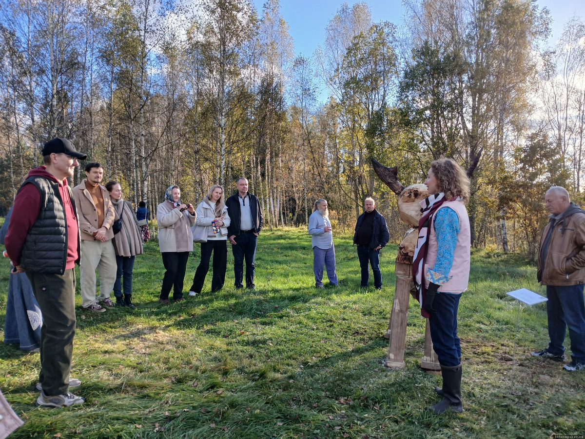 Фото здесь и далее: Юлия Кузьмина