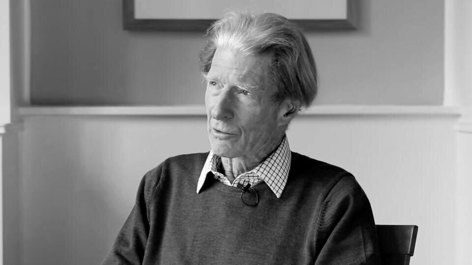     Умер крестный отец клонирования Джон Гердон youtube/Cambridge University