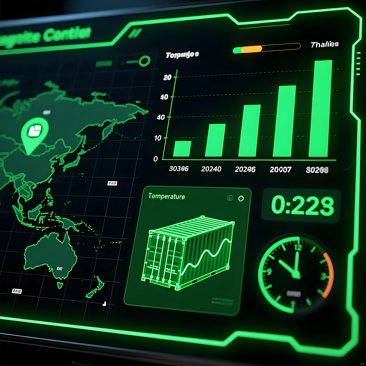 Качественная логистика — это когда вы получаете груз в срок, а не документы о его задержке. 