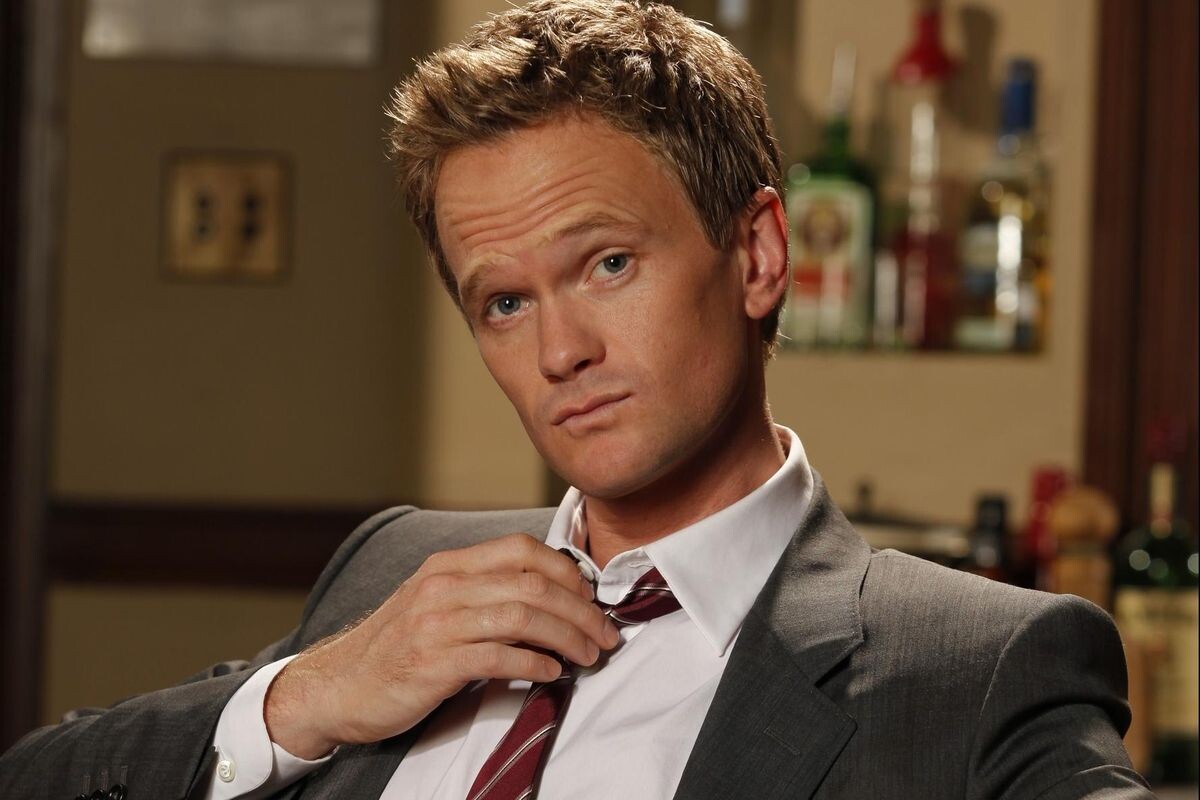 кадр из сериала как я встретил вашу маму