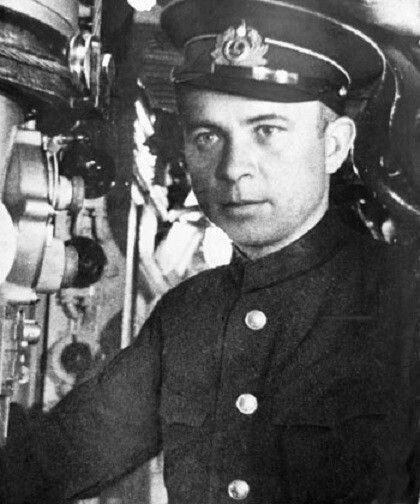 Александр Маринеско