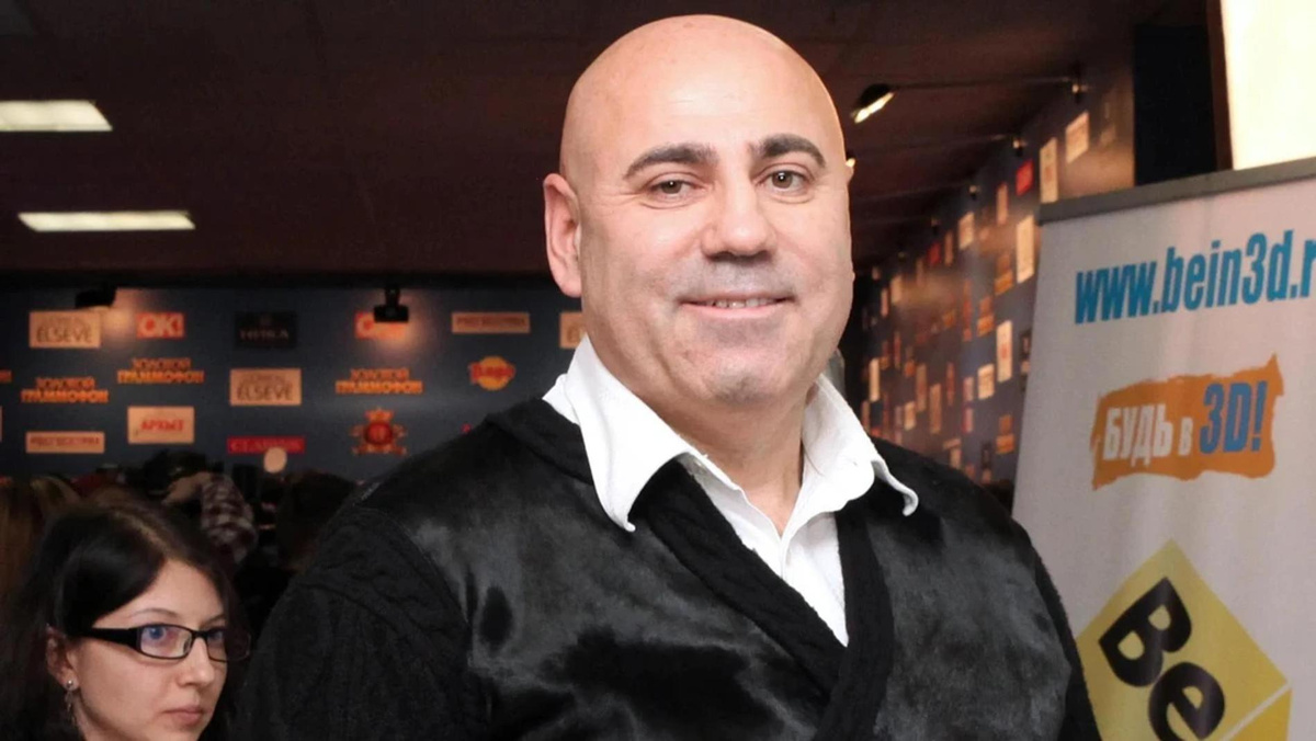    Иосиф Пригожин. Фото: Legion-Media