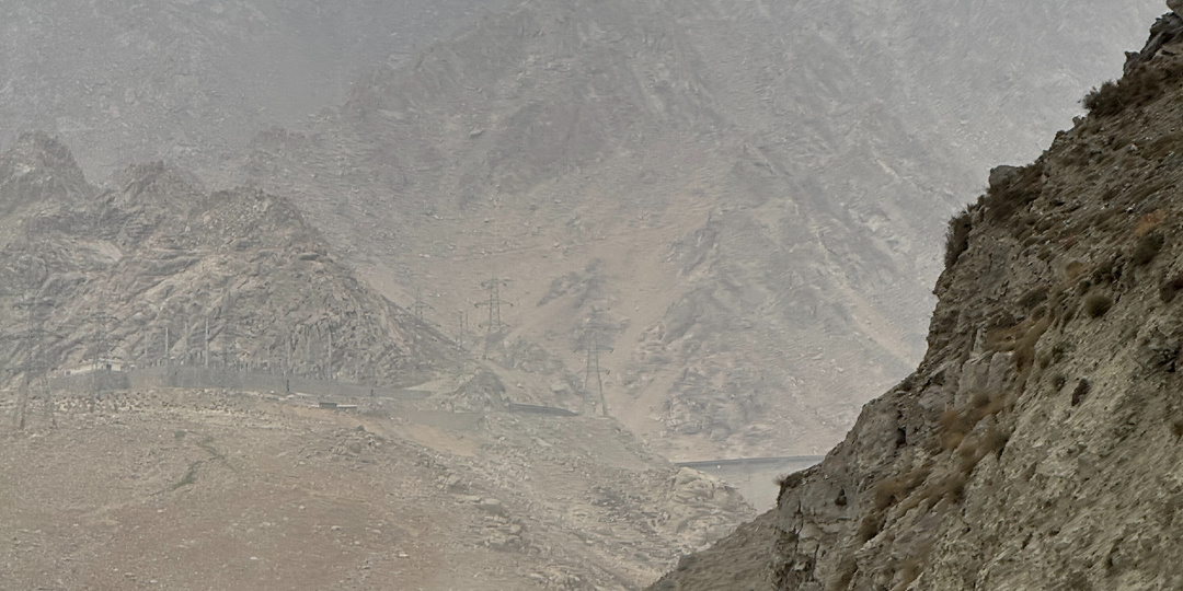 Дороги Афганистана. Стратегический перевал Саланг и опасный путь в Джелалабад