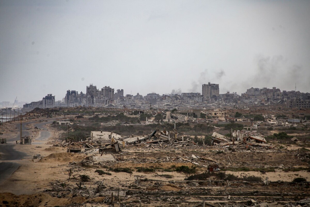     / Источник: © Omar Ashtawy/Keystone Press Agency/Global Look Press