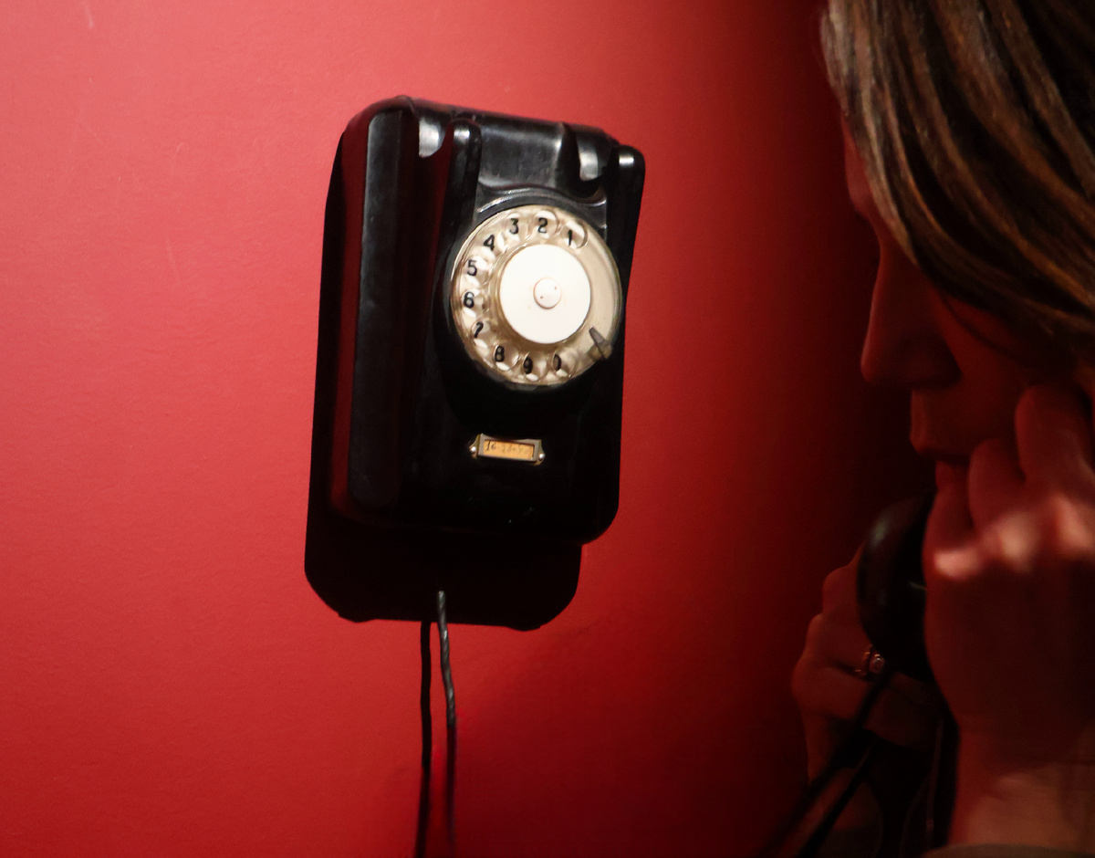 Ваша покорная слуга