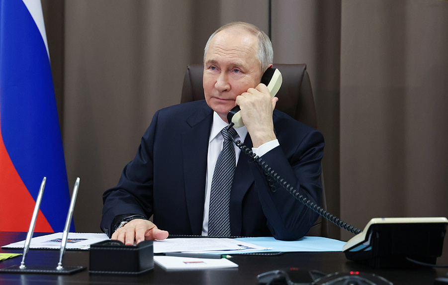    © Александр Казаков/РИА Новости