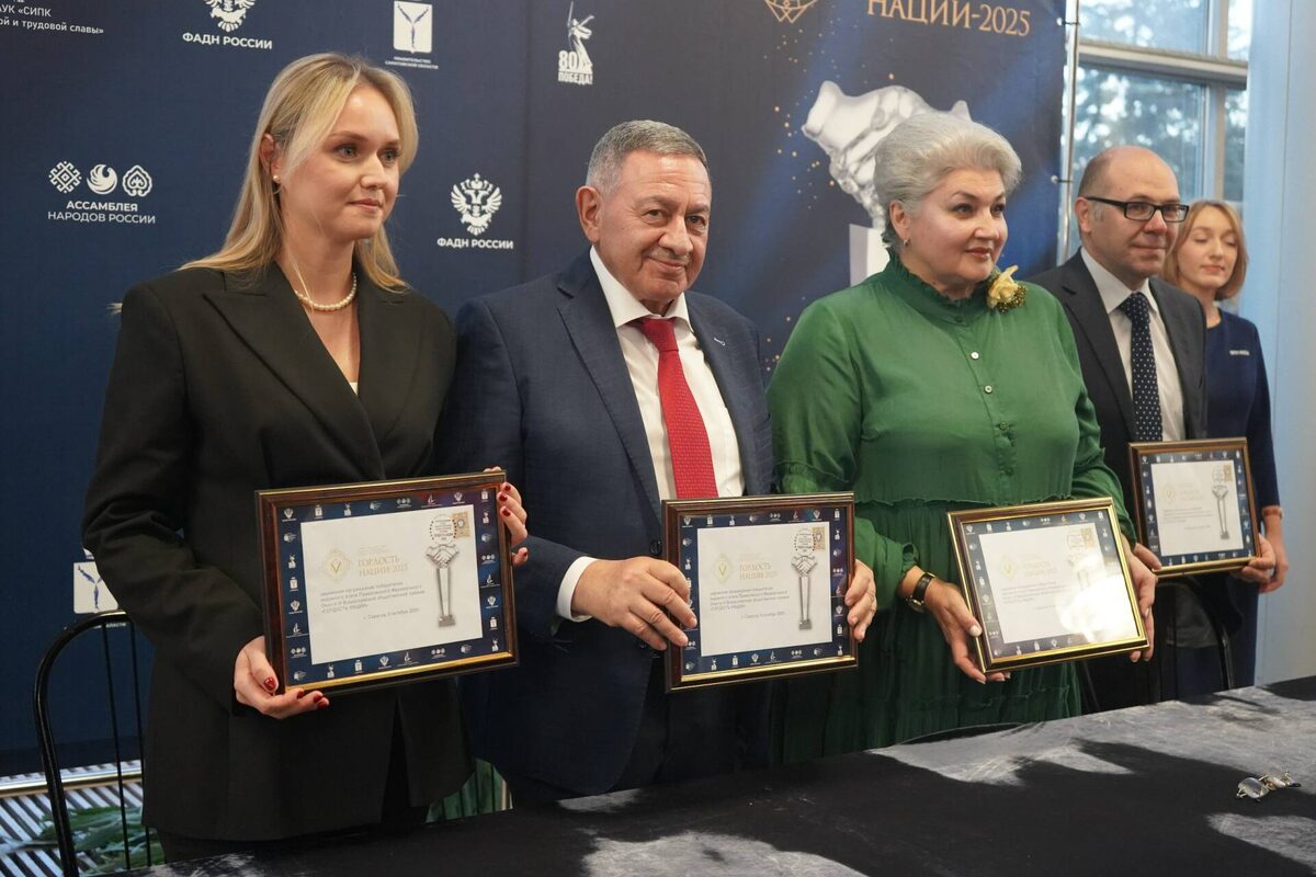 Фото: пресс-служба Полномочного представителя президента РФ в ПФО