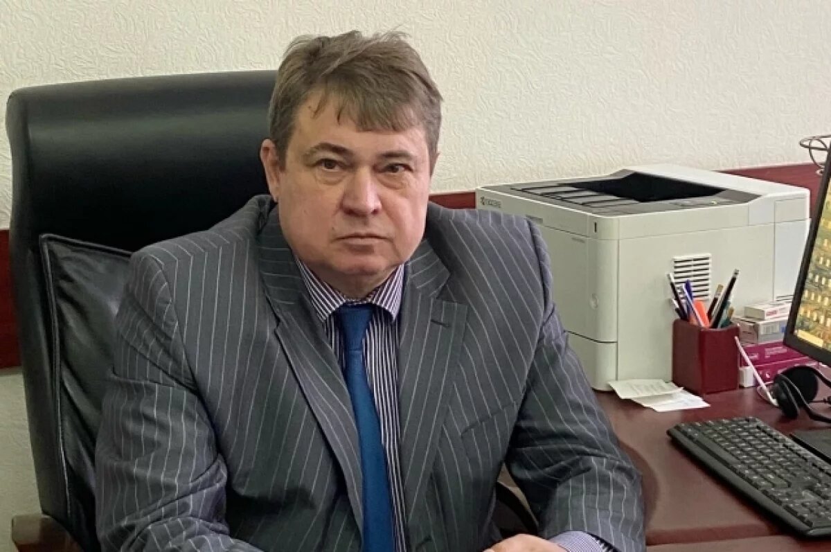    Путин назначил председателя Осташковского суда Тверской области