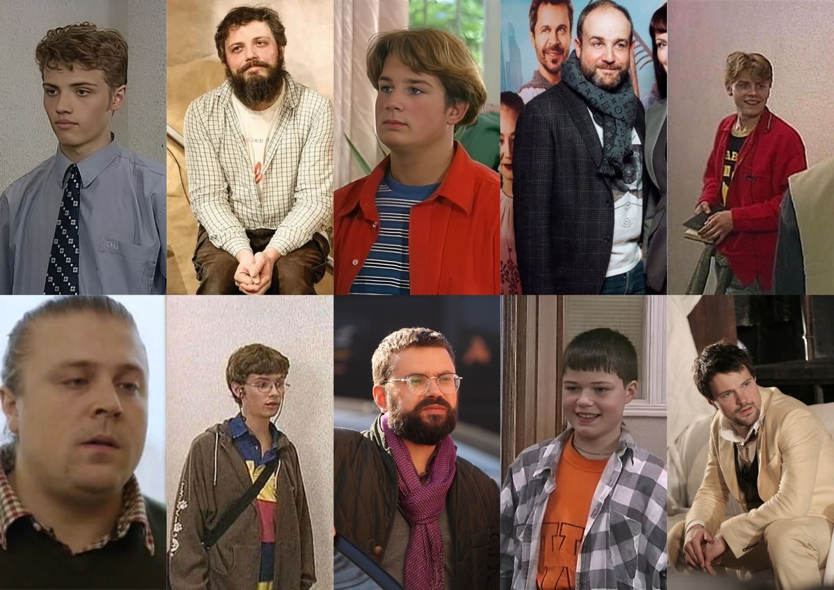 Коллаж сделан и обработан авторами канала "О КИНО И ЗВЕЗДАХ"