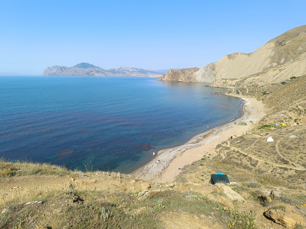 на Первом мысе 