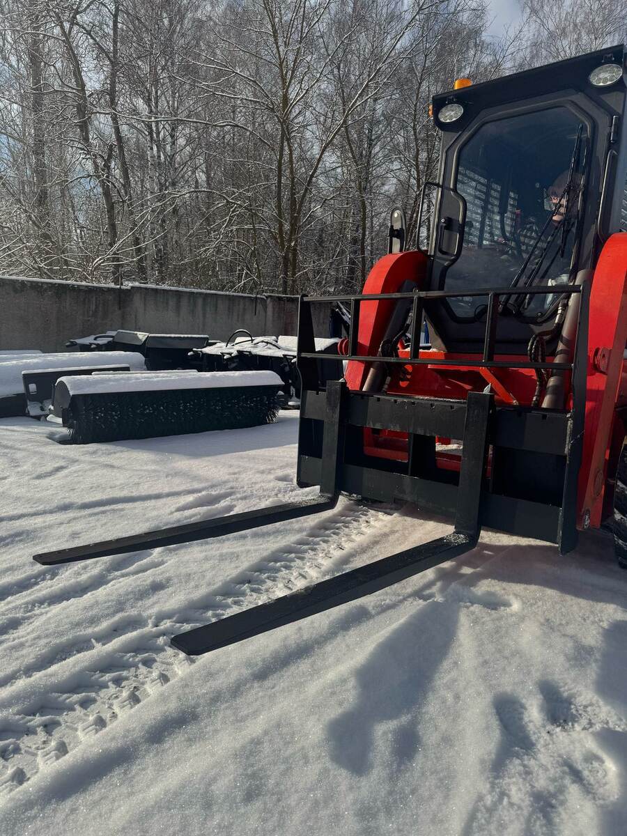 Купить вилы на бобкэт +79998906855 | https://navesst.ru/