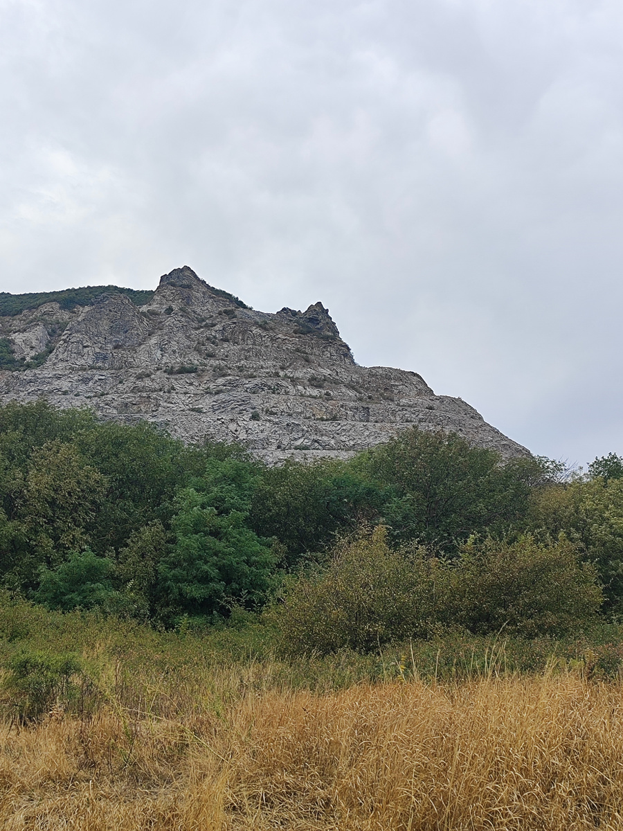 Гора Змейка