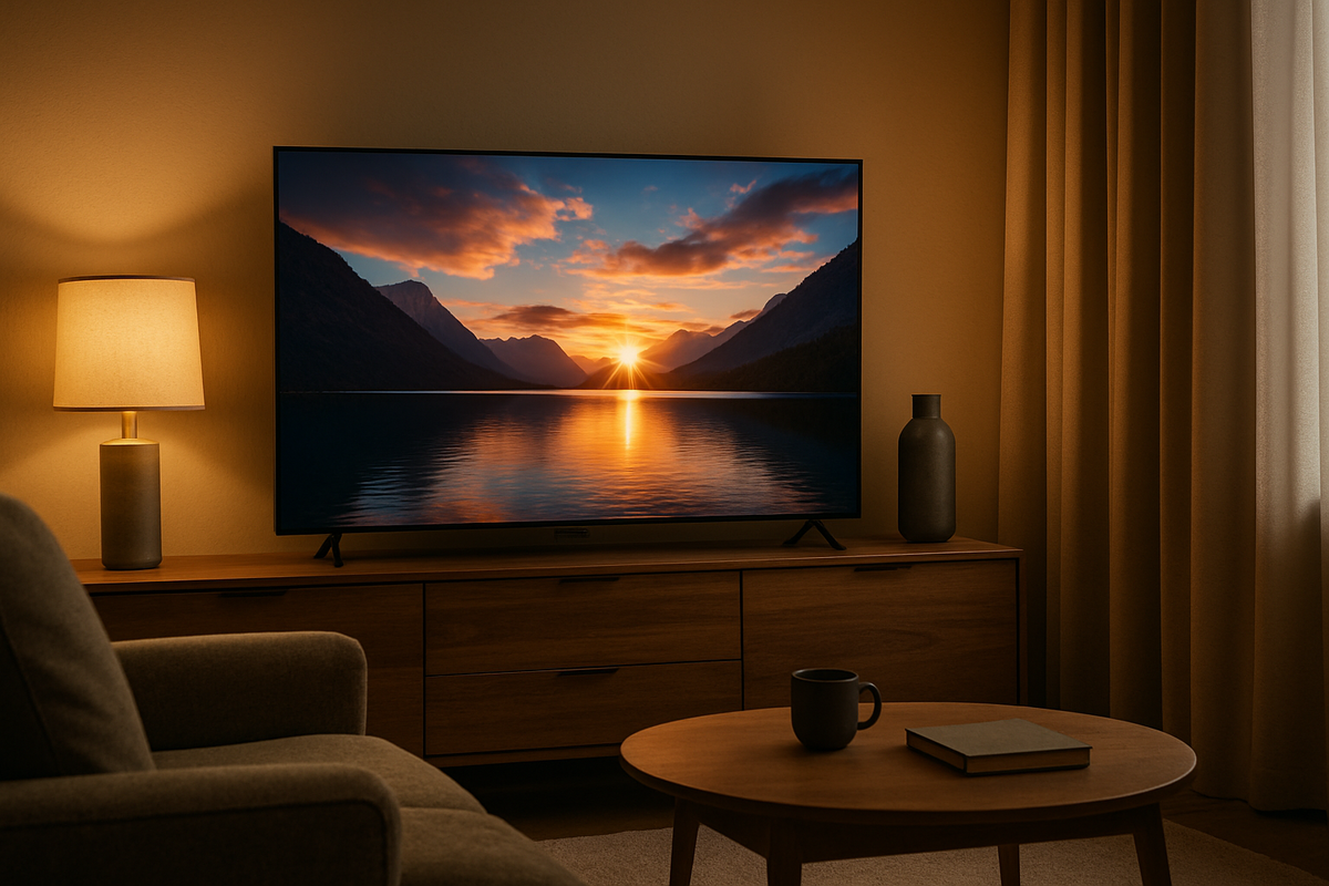     4K – это оптимальный стандарт в 2025 году