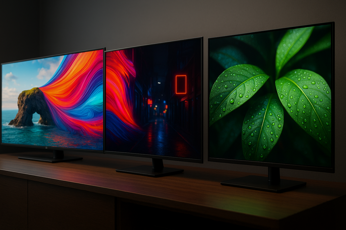     От того, какая матрица установлена в телевизоре, зависит все: яркость, контраст, цветопередача и даже срок службы