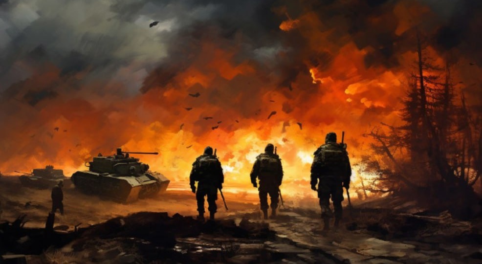 "Как только начинает получаться, убирают талантливых командиров. Могут отделения дроноводов кинуть на штурм": Детали войны стали очевидны?