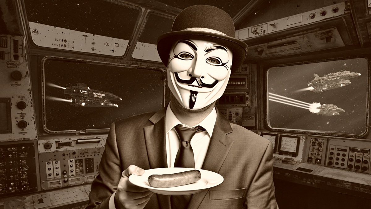 Мистер Никто и космическое будущее