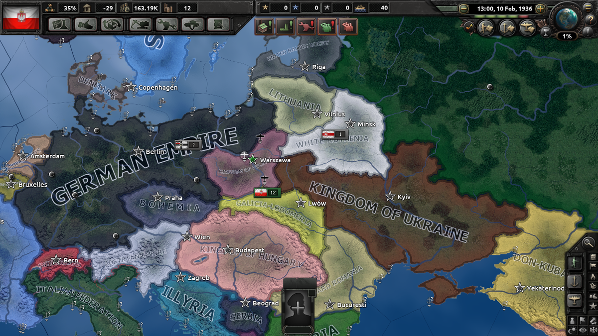 Карты и ещё раз карты!